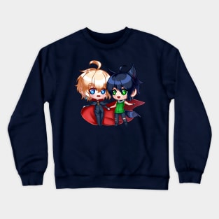 Halloween MikaYuu Crewneck Sweatshirt